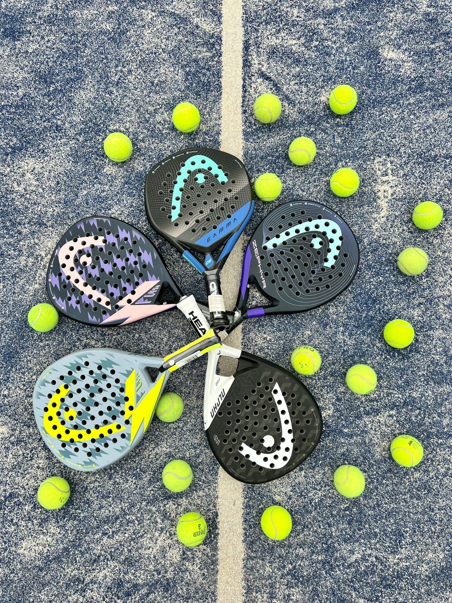 Racket Sports