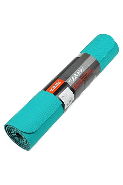 Double Face Yoga Mat - 6mm