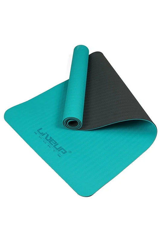 Double Face Yoga Mat - 6mm