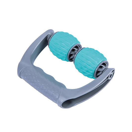 Manual One-Handed Massage Roller