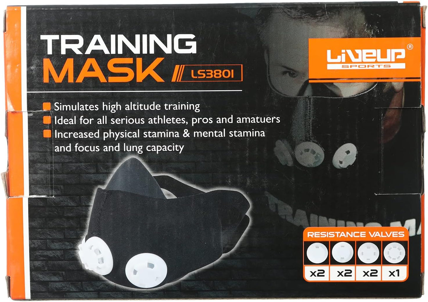 Endurance Training Mask